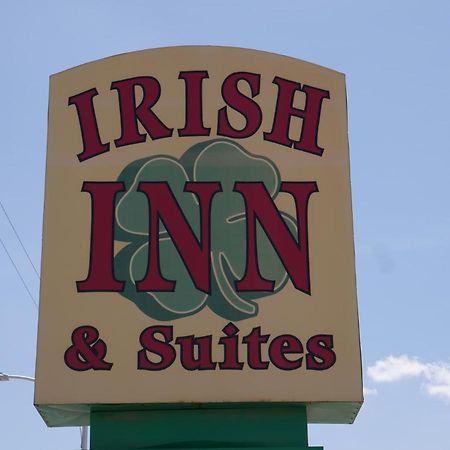 Irish Inn And Suites Muleshoe Εξωτερικό φωτογραφία