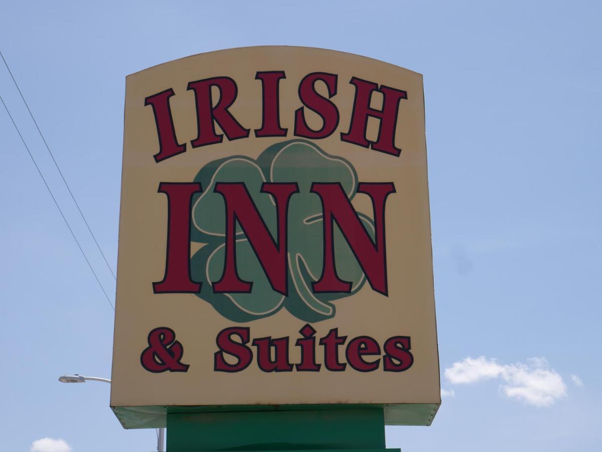 Irish Inn And Suites Muleshoe Εξωτερικό φωτογραφία