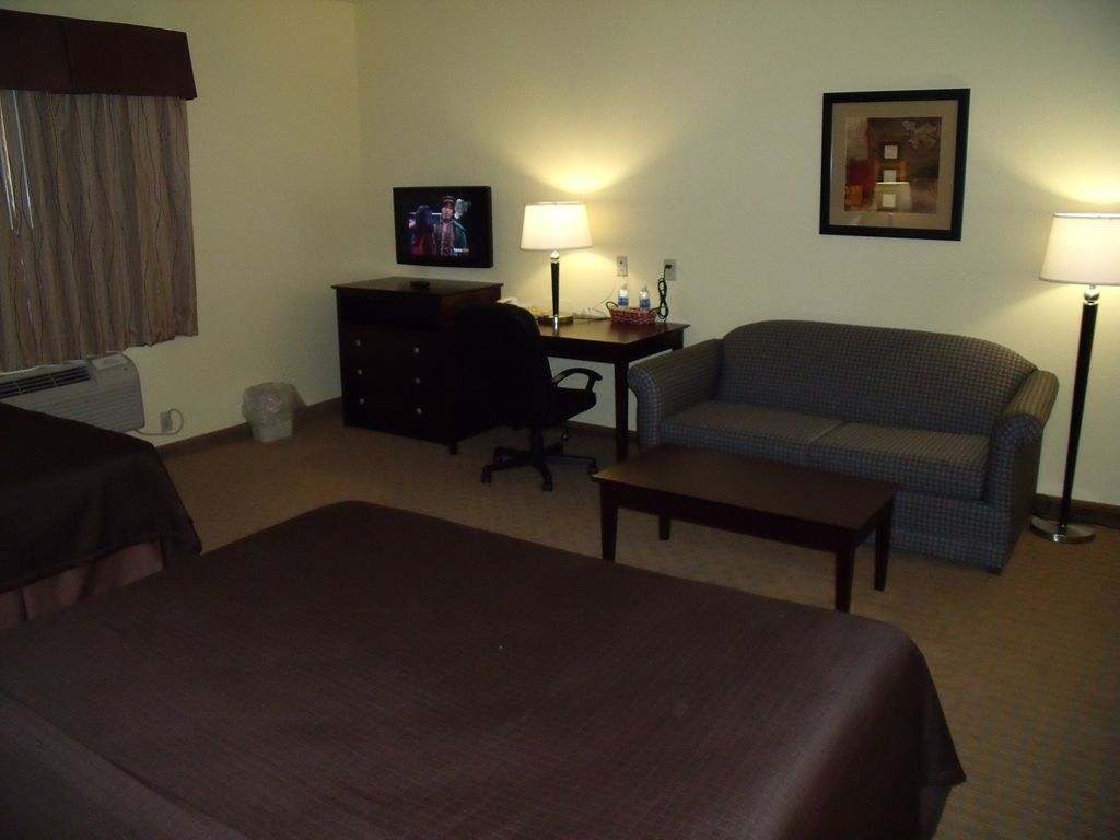 Irish Inn And Suites Muleshoe Δωμάτιο φωτογραφία