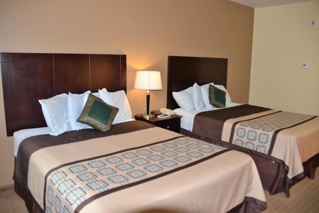Irish Inn And Suites Muleshoe Εξωτερικό φωτογραφία