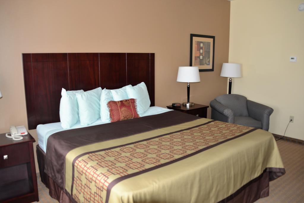 Irish Inn And Suites Muleshoe Εξωτερικό φωτογραφία