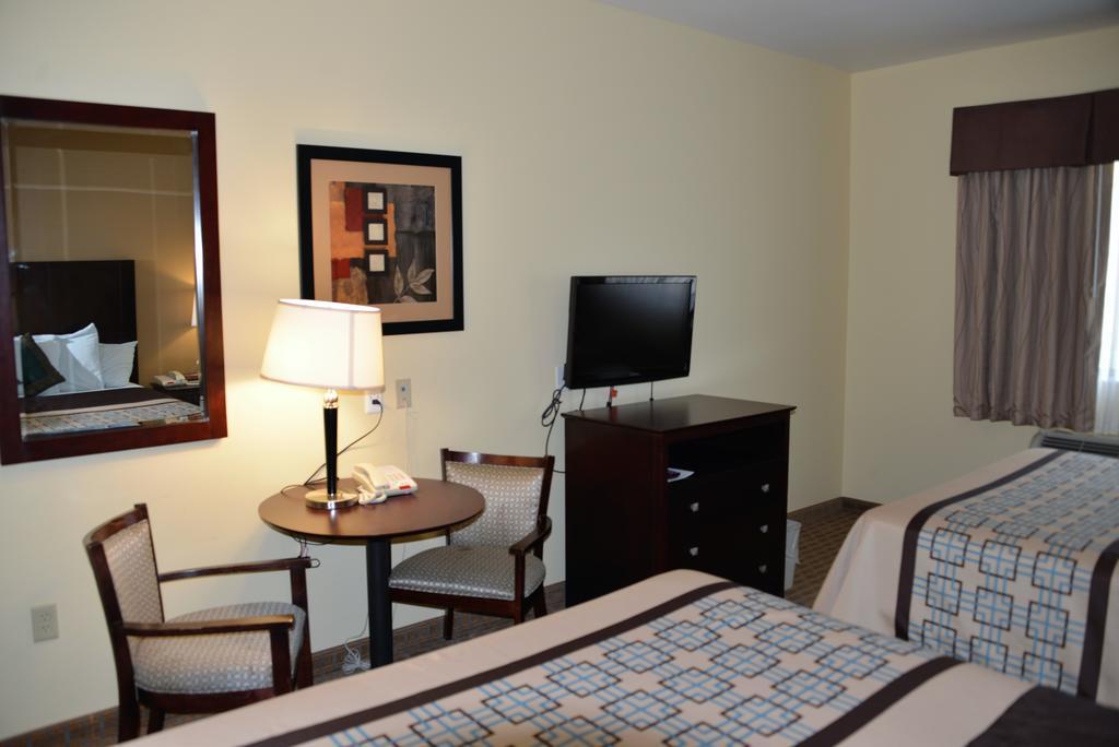 Irish Inn And Suites Muleshoe Εξωτερικό φωτογραφία