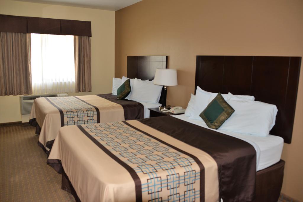 Irish Inn And Suites Muleshoe Εξωτερικό φωτογραφία