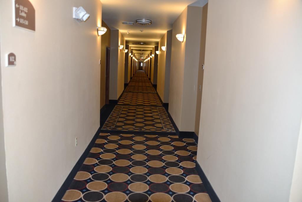 Irish Inn And Suites Muleshoe Εξωτερικό φωτογραφία