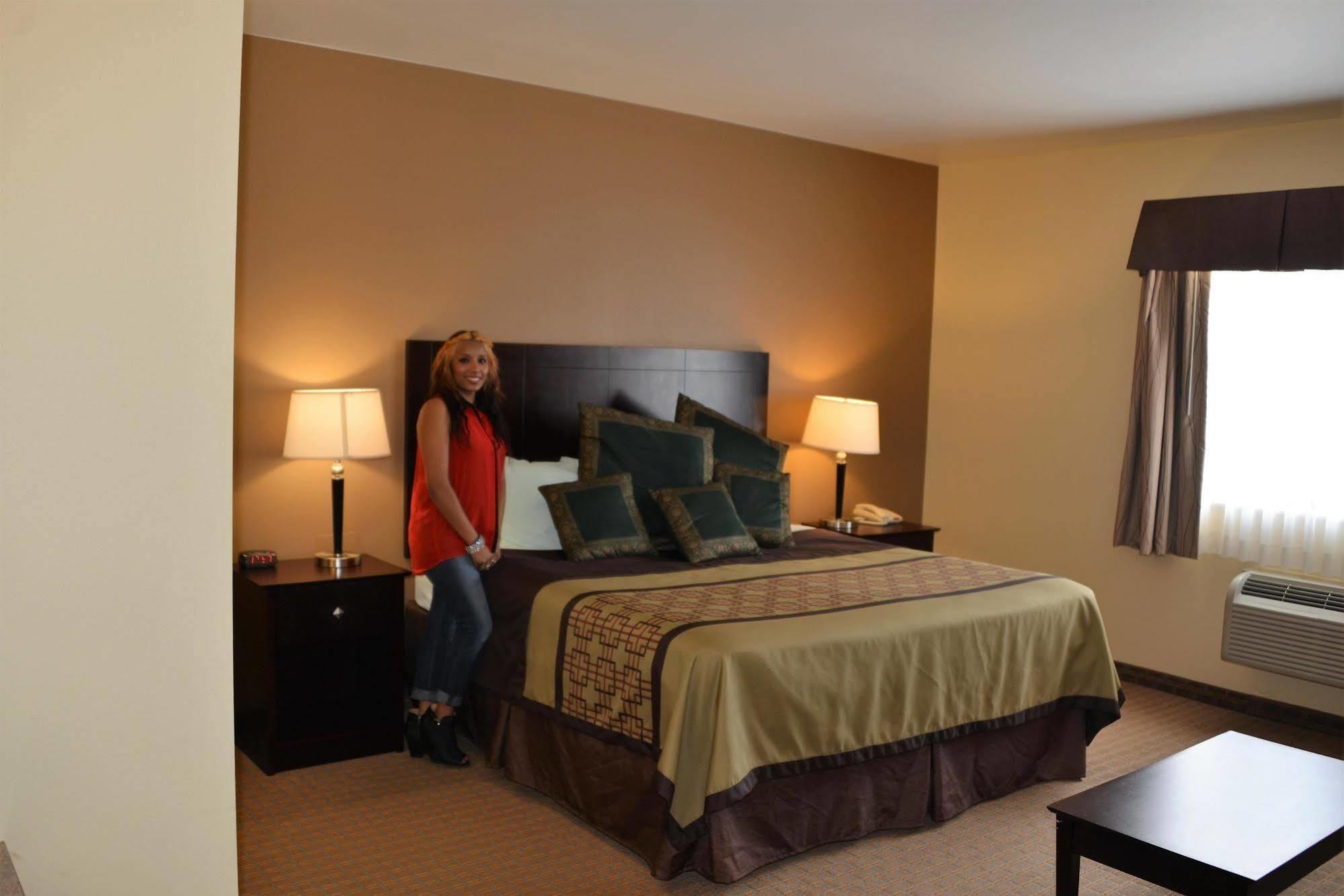 Irish Inn And Suites Muleshoe Εξωτερικό φωτογραφία