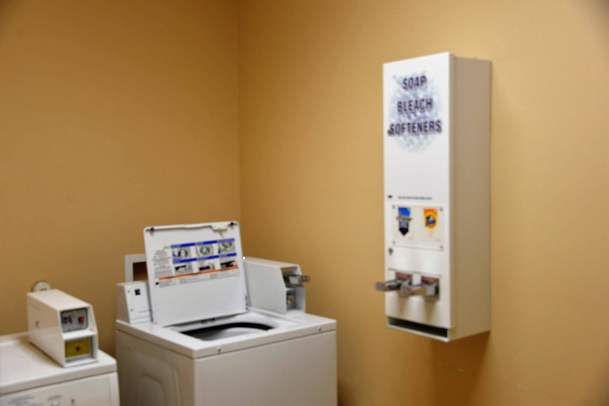 Irish Inn And Suites Muleshoe Εξωτερικό φωτογραφία