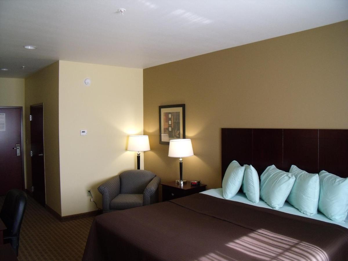 Irish Inn And Suites Muleshoe Εξωτερικό φωτογραφία